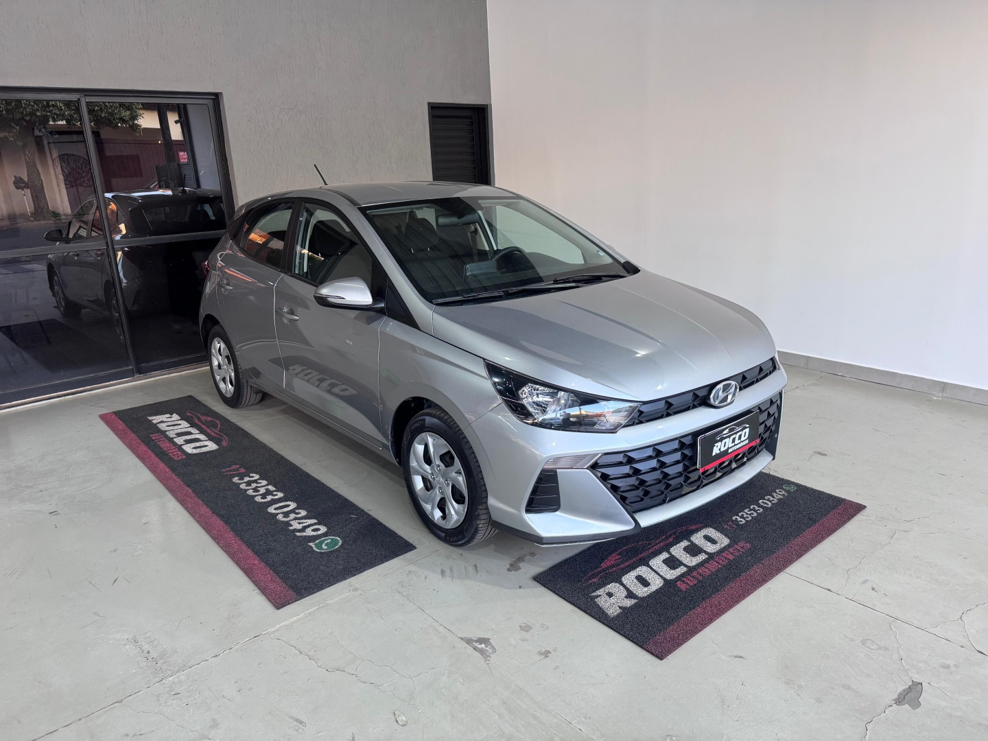 HYUNDAI HB20 1.0 12V FLEX COMFORT MANUAL