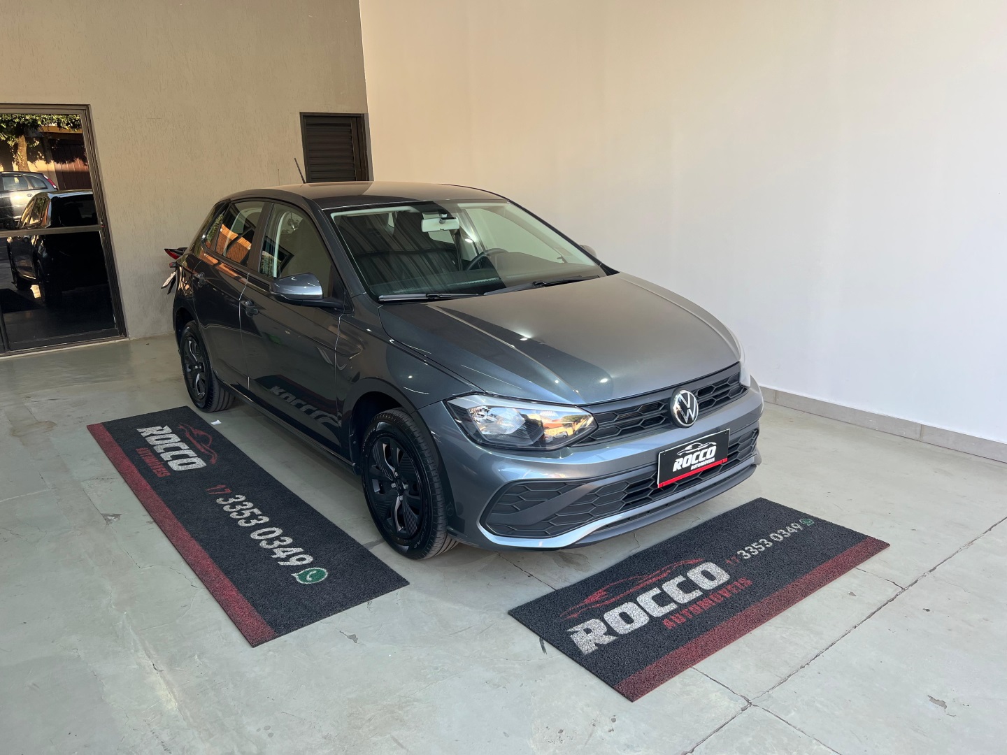 VOLKSWAGEN POLO 1.0 MPI TRACK MANUAL
