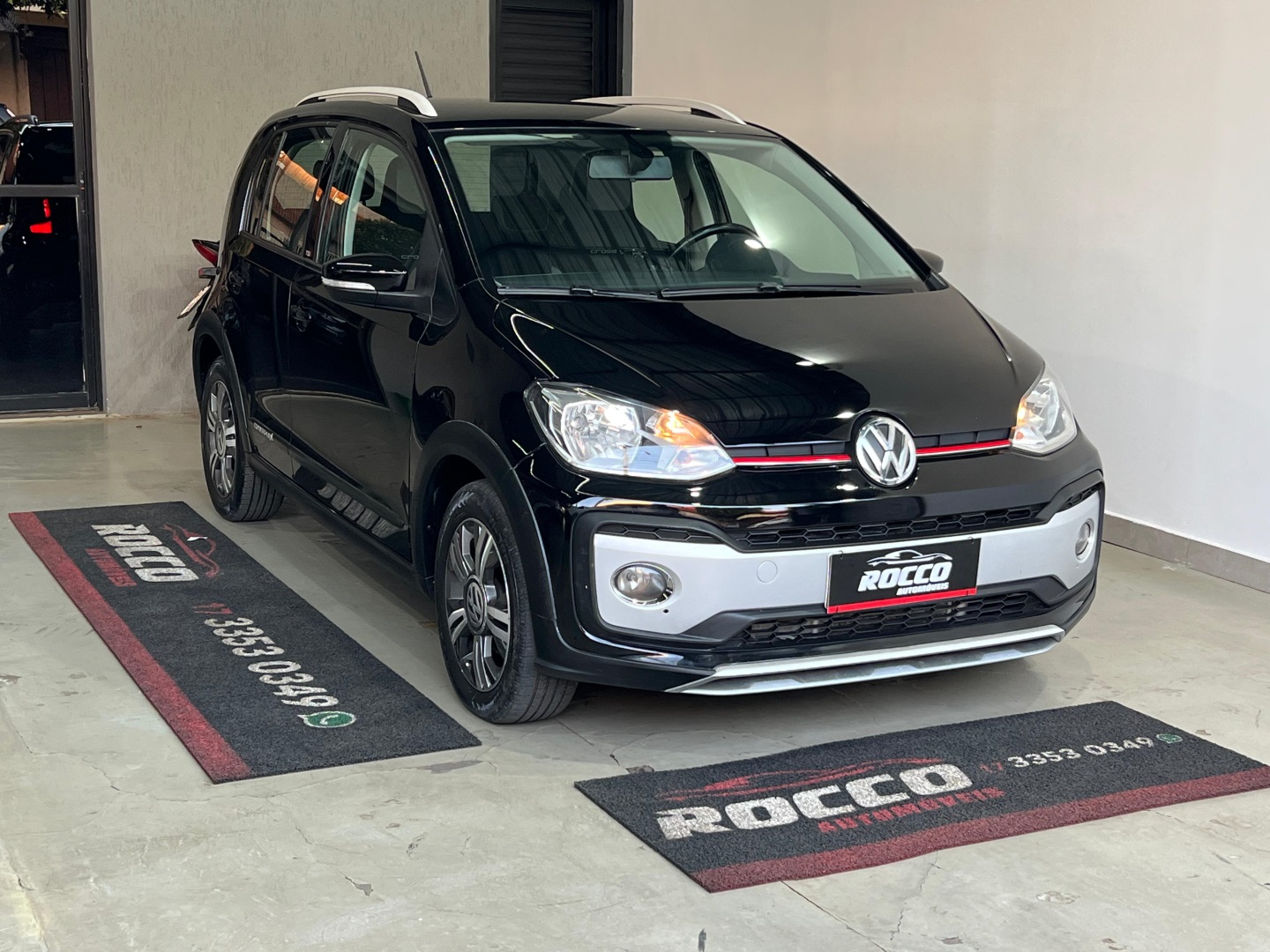 VOLKSWAGEN CROSS UP 1.0 TSI 12V FLEX 4P MANUAL