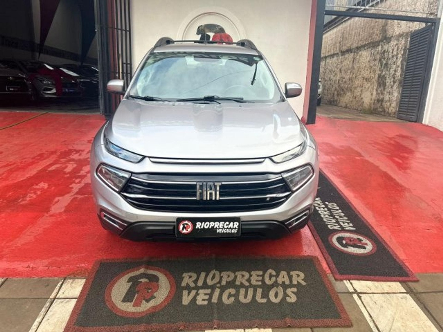 FIAT TORO 2.0 16V TURBO DIESEL FREEDOM 4WD AT9