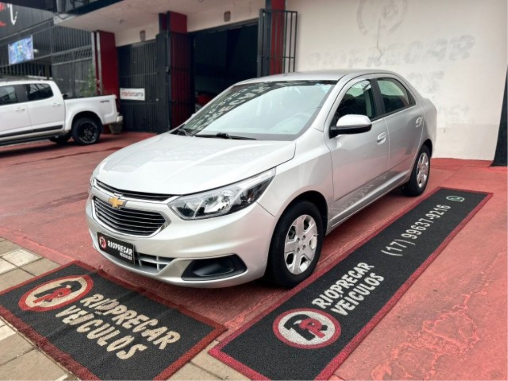 CHEVROLET COBALT 1.4 MPFI LT 8V FLEX 4P MANUAL