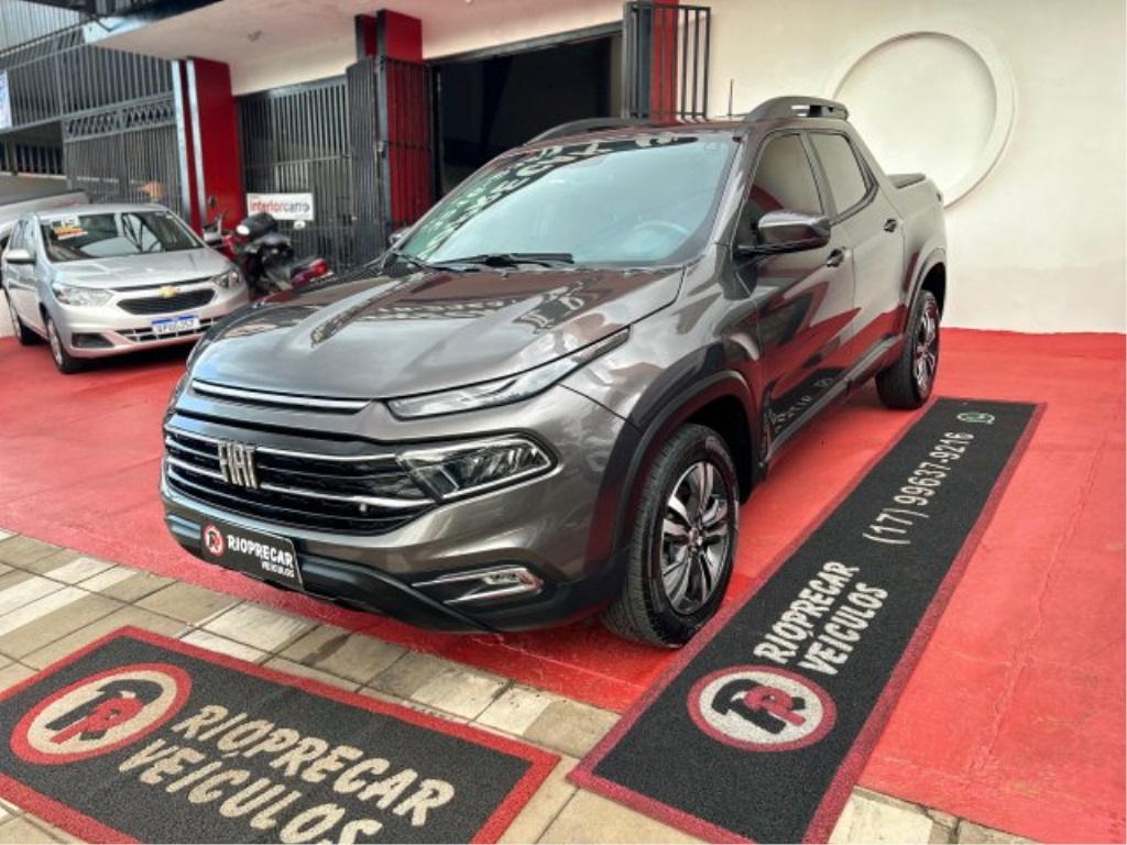 FIAT TORO 1.3 TURBO 270 FLEX FREEDOM AT6