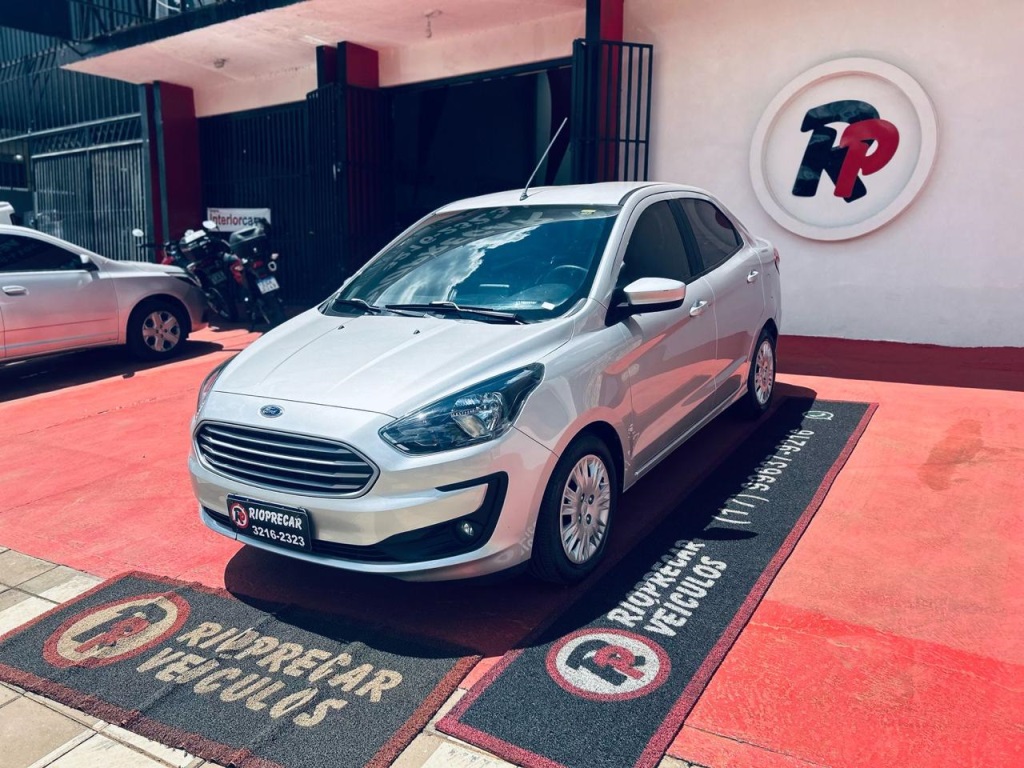 FORD KA 1.0 TI-VCT FLEX SE PLUS MANUAL