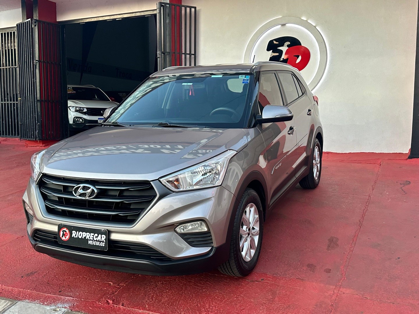 HYUNDAI CRETA 1.6 16V FLEX ATTITUDE MANUAL