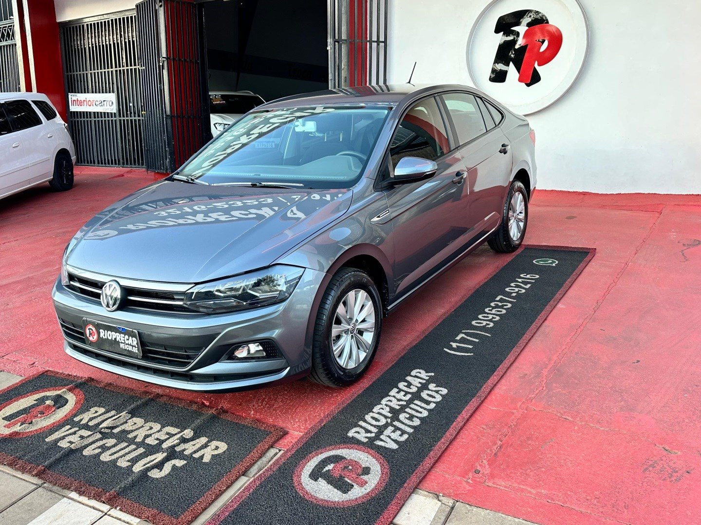 VOLKSWAGEN VIRTUS 1.0 200 TSI COMFORTLINE AUTOMÁTICO