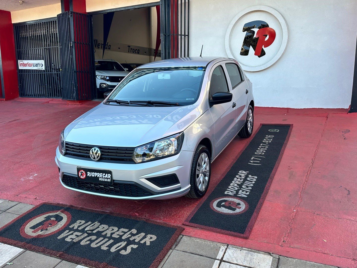 VOLKSWAGEN GOL 1.0 12V MPI TOTALFLEX 4P MANUAL