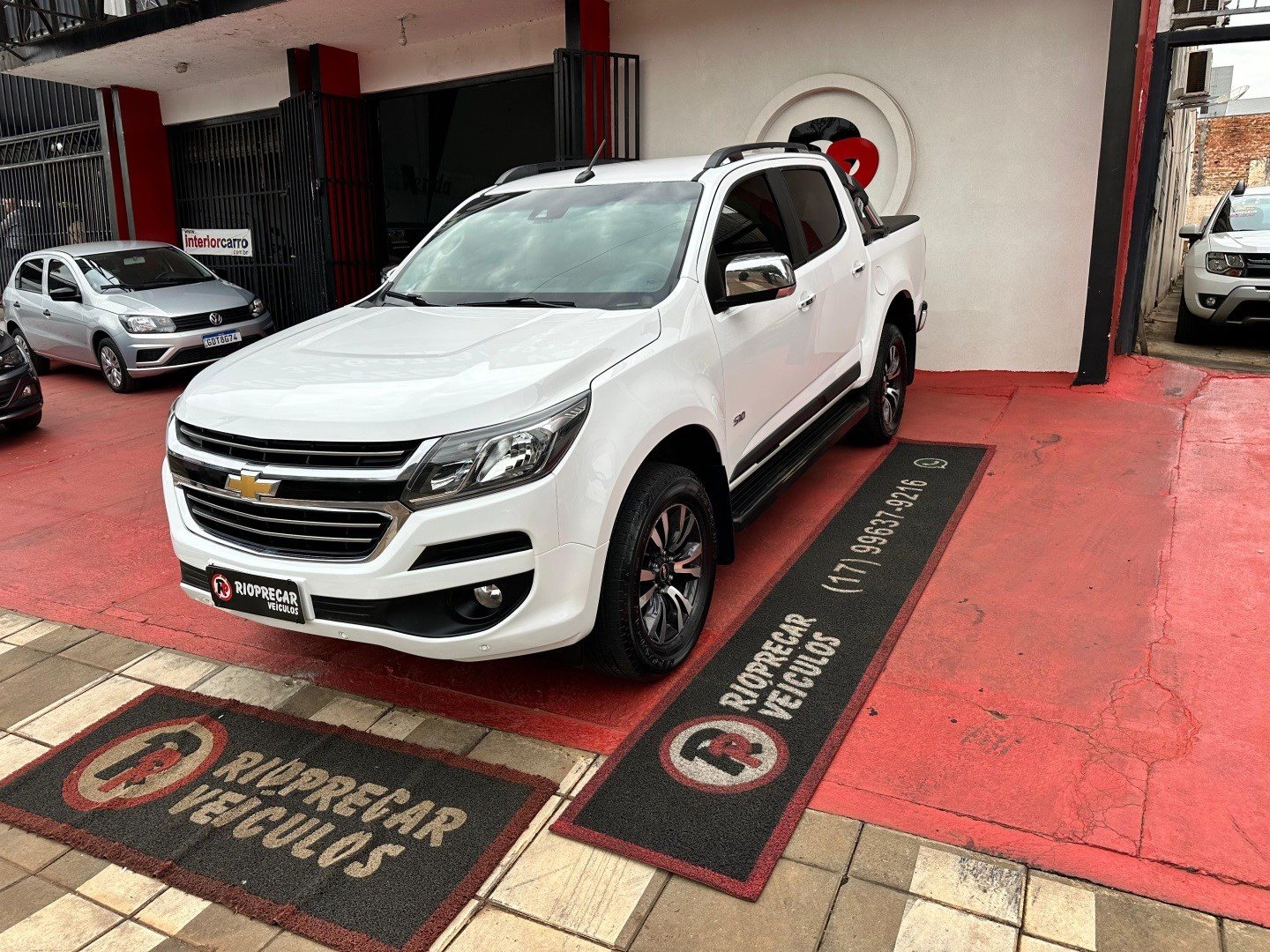 CHEVROLET S10 2.5 LTZ 4X2 CD 16V FLEX 4P AUTOMÁTICO