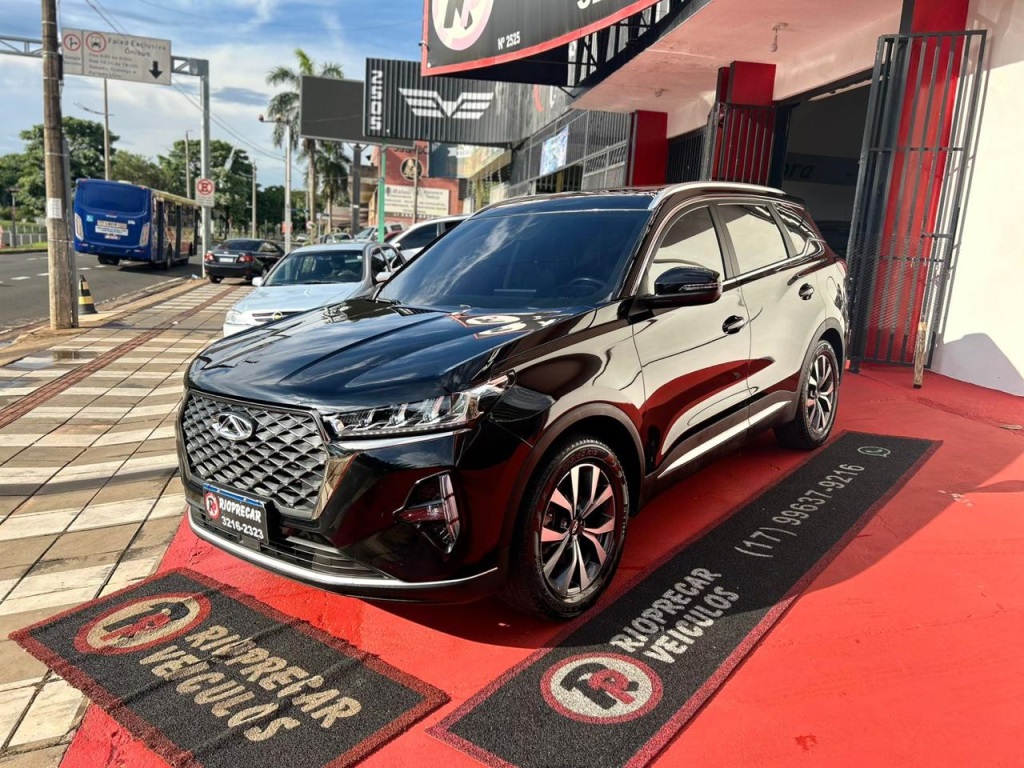 CHERY TIGGO 7 PRO 1.6 TGDI GASOLINA DCT