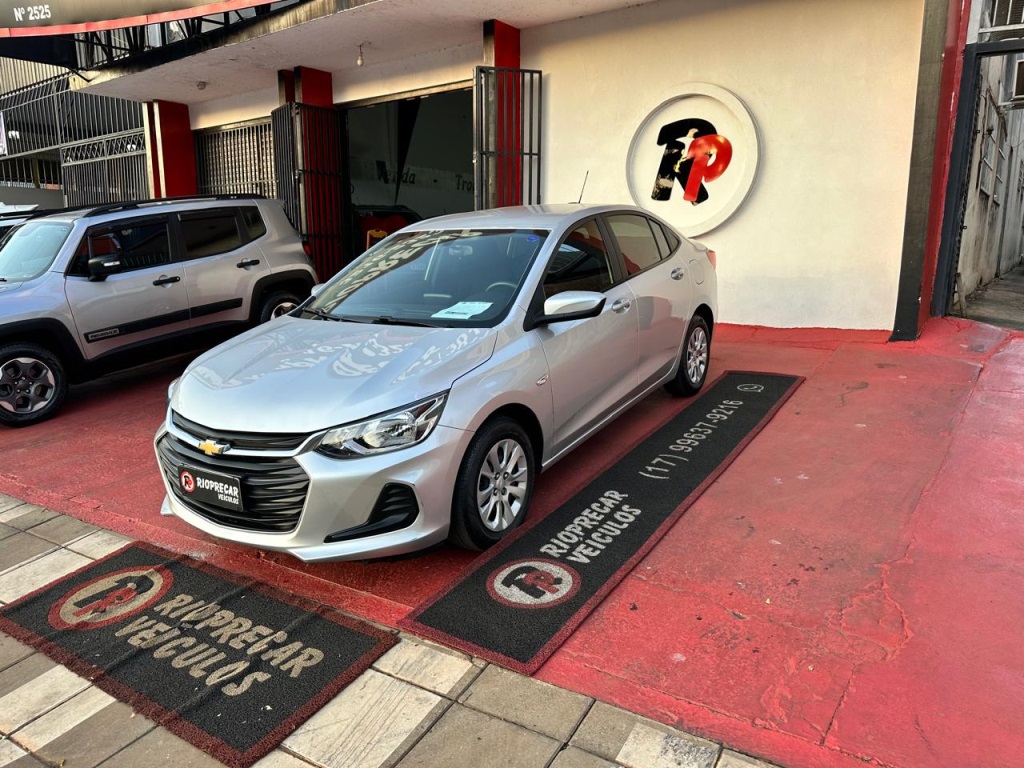 CHEVROLET ONIX 1.0 TURBO FLEX LT MANUAL