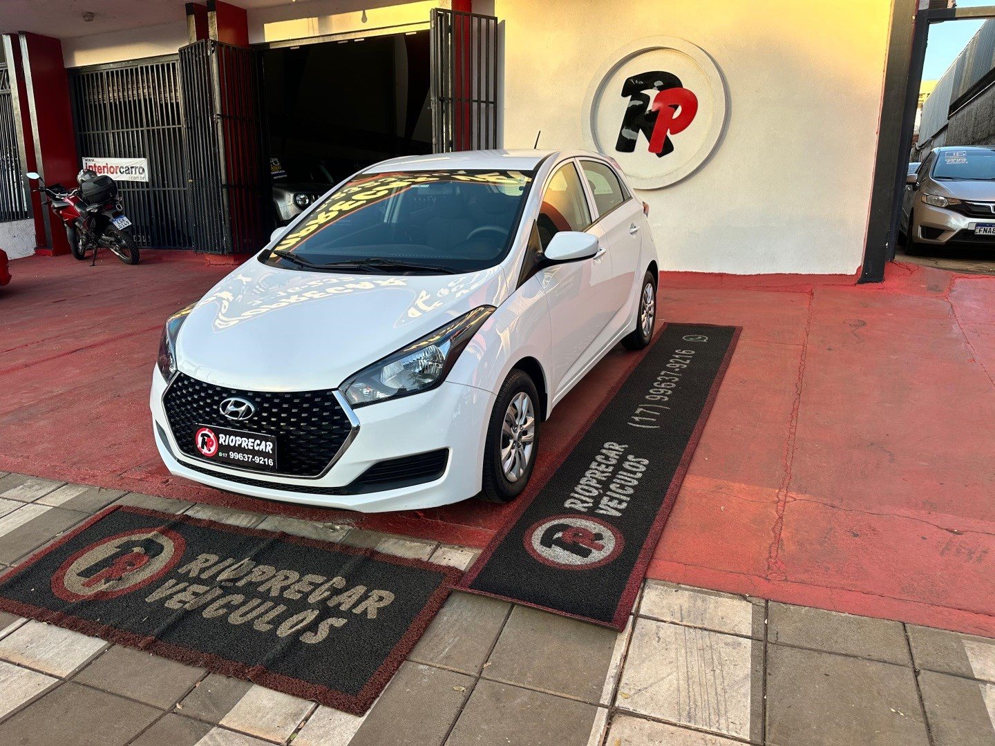 HYUNDAI HB20 1.0 UNIQUE 12V FLEX 4P MANUAL