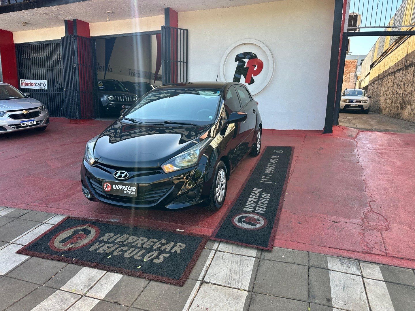HYUNDAI HB20 1.0 COMFORT 12V FLEX 4P MANUAL