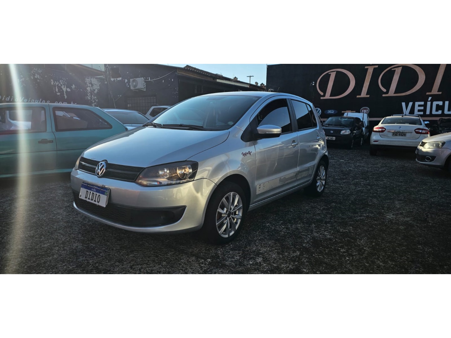 VOLKSWAGEN FOX 1.6 MI ROCK IN RIO 8V FLEX 4P MANUAL