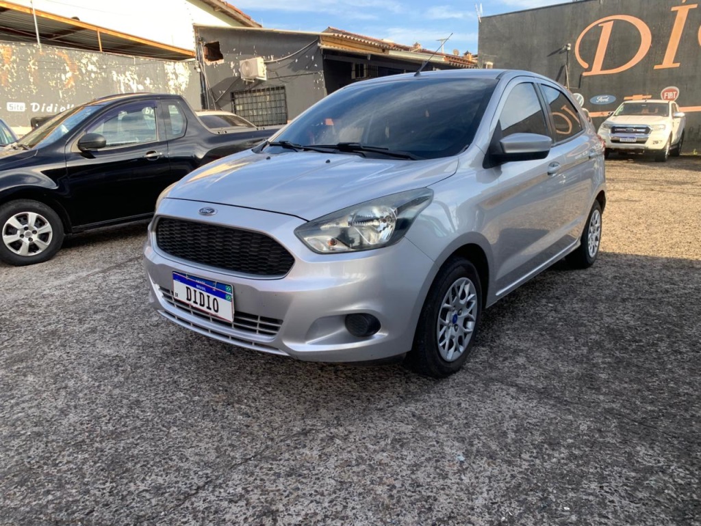 FORD KA 1.0 TI-VCT FLEX SE MANUAL