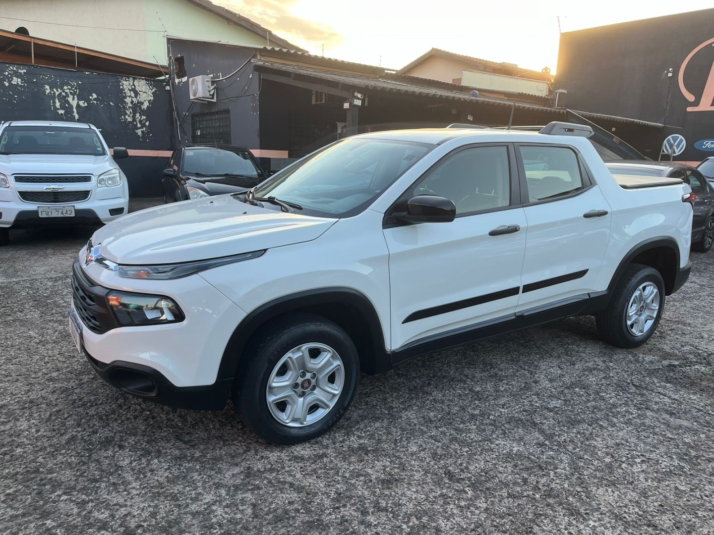 FIAT TORO 1.8 16V EVO FLEX FREEDOM AT6