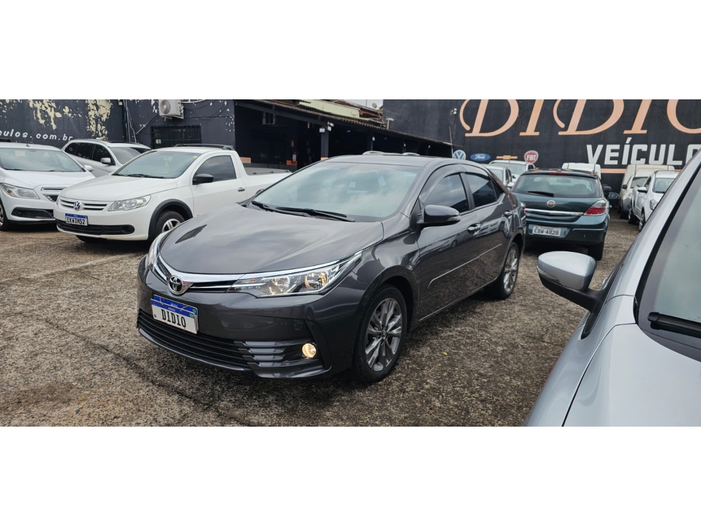 TOYOTA COROLLA 2.0 XEI 16V FLEX 4P AUTOMÁTICO