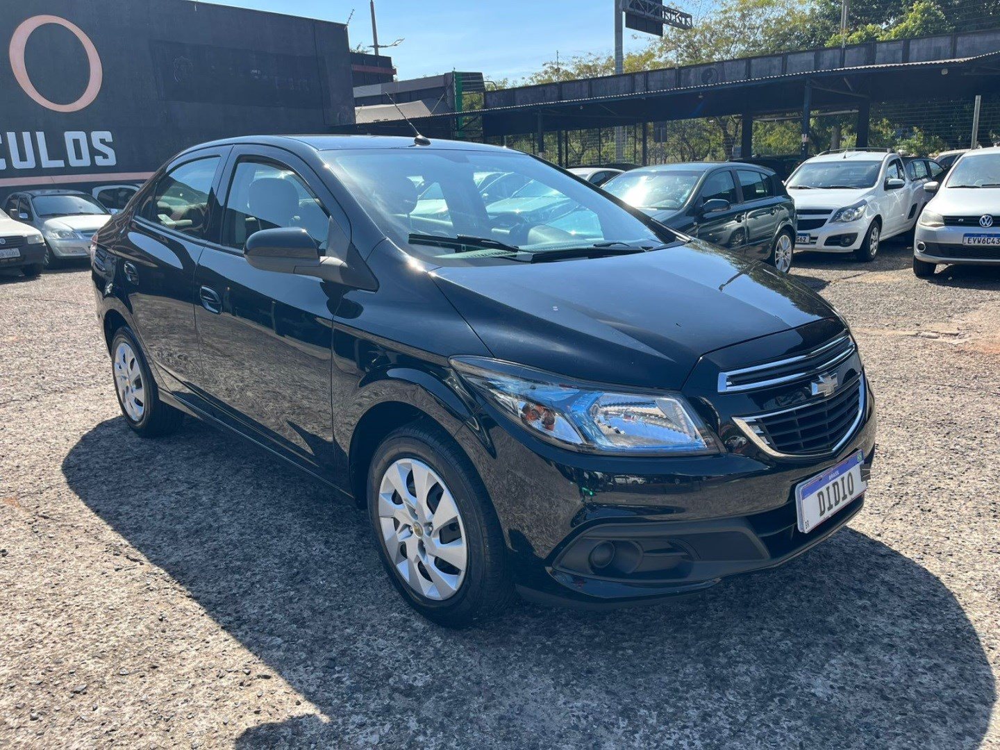CHEVROLET PRISMA 1.4 MPFI LT 8V FLEX 4P MANUAL