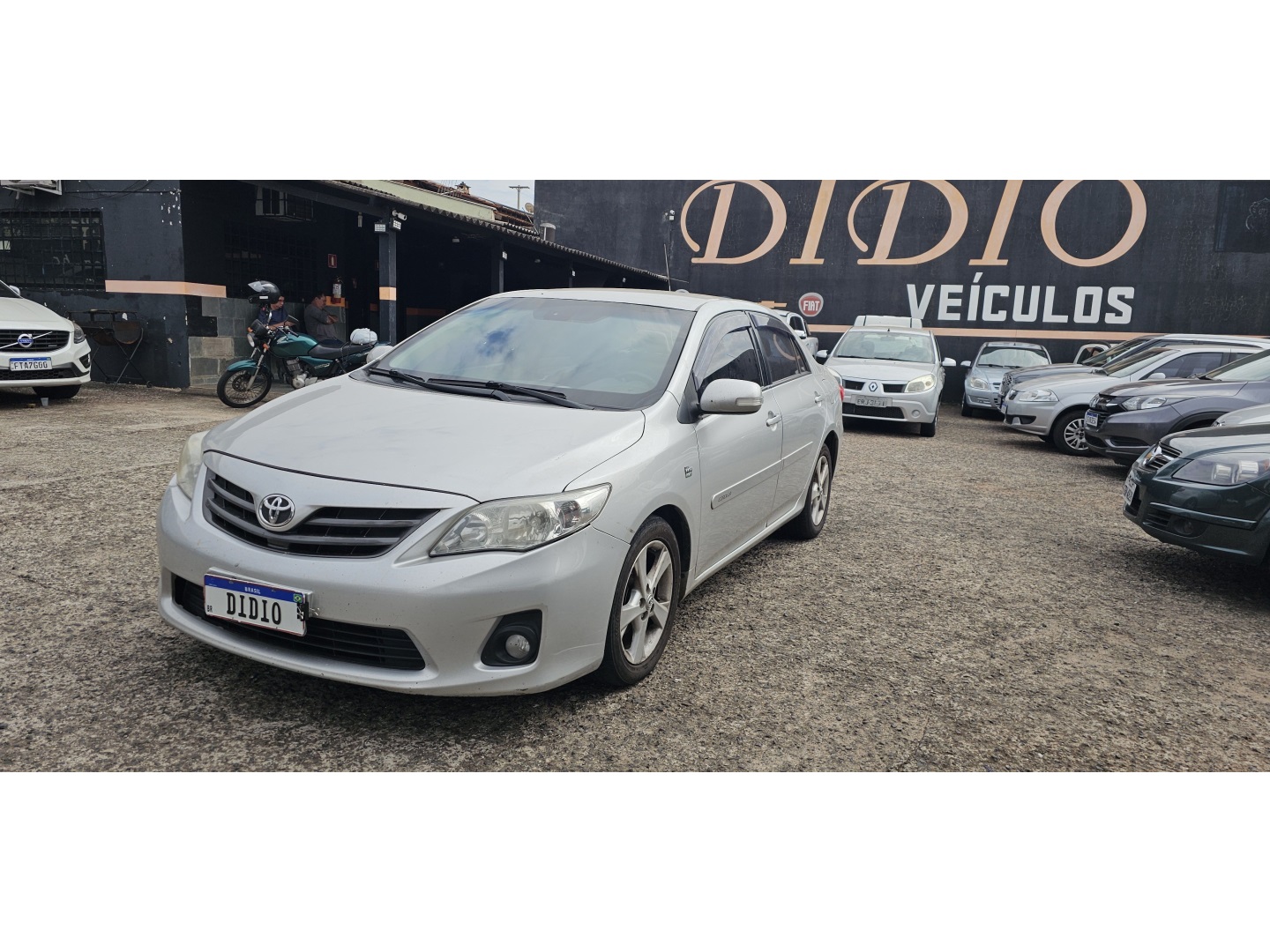 TOYOTA COROLLA 2.0 XEI 16V FLEX 4P AUTOMÁTICO