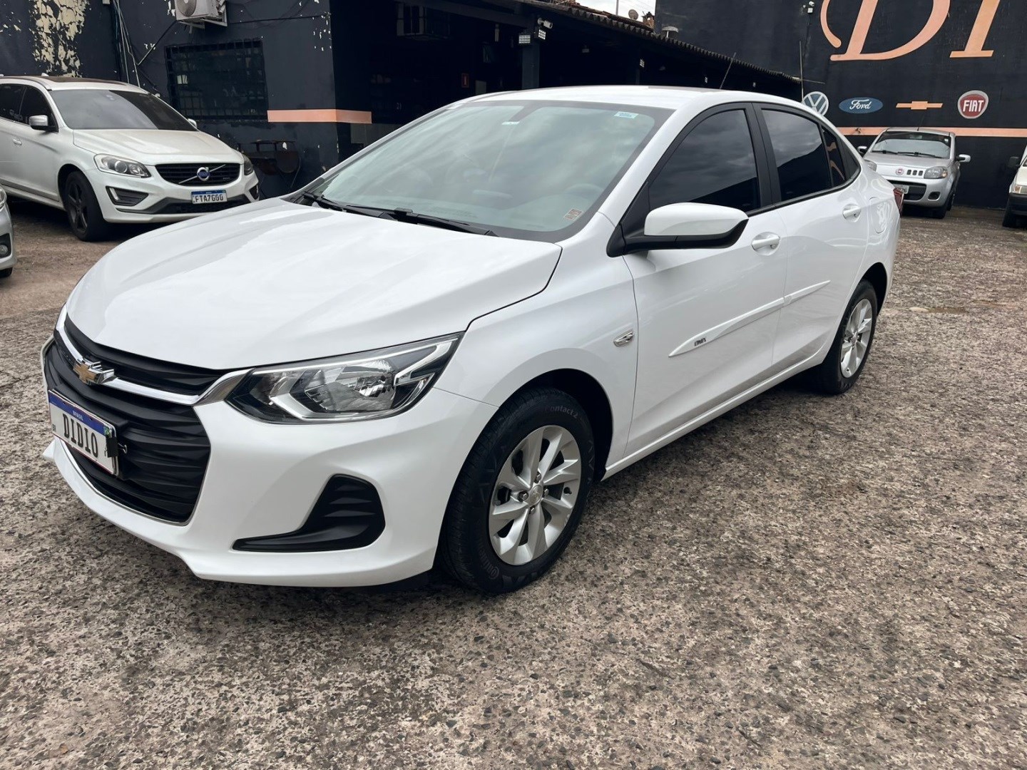 CHEVROLET ONIX 1.0 TURBO FLEX PLUS LT AUTOMÁTICO