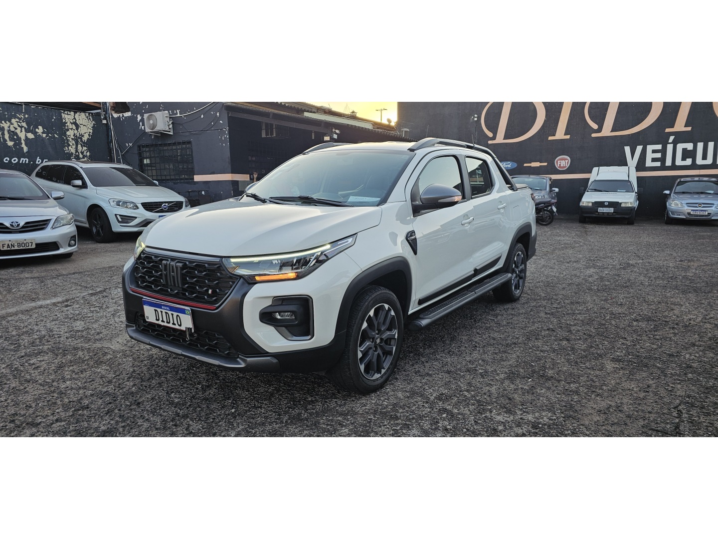 FIAT STRADA 1.0 TURBO 200 FLEX ULTRA CD CVT