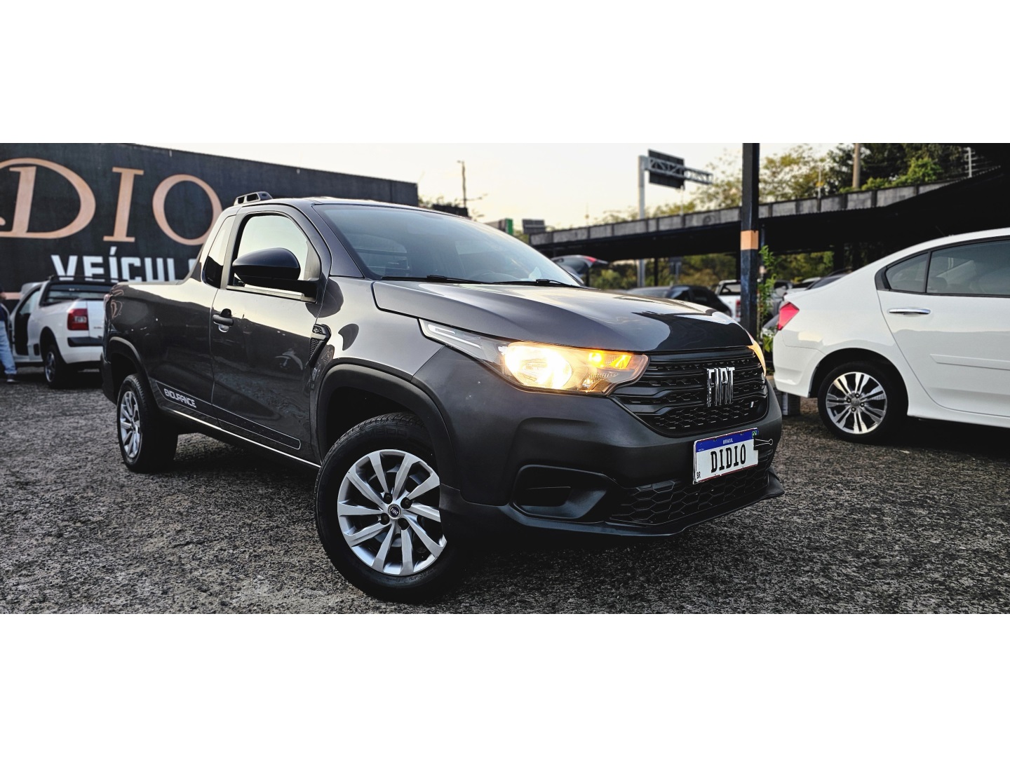 FIAT STRADA 1.4 FIRE FLEX ENDURANCE CS MANUAL