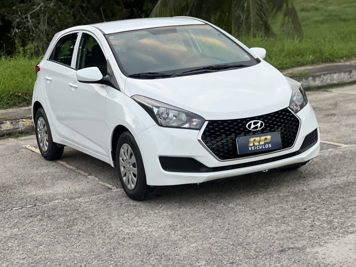 HYUNDAI HB20 1.0 UNIQUE 12V FLEX 4P MANUAL