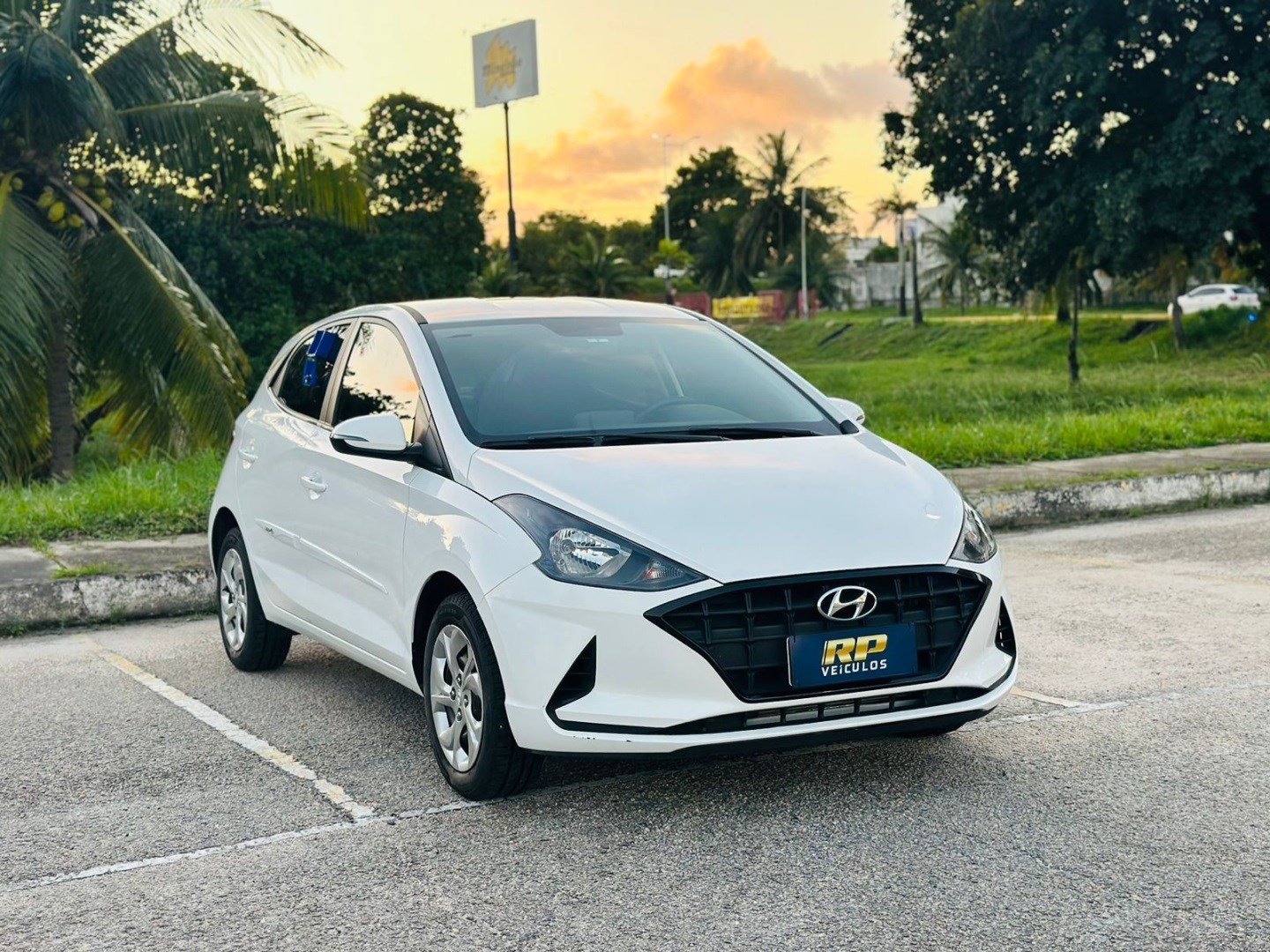 HYUNDAI HB20 1.0 12V FLEX VISION MANUAL