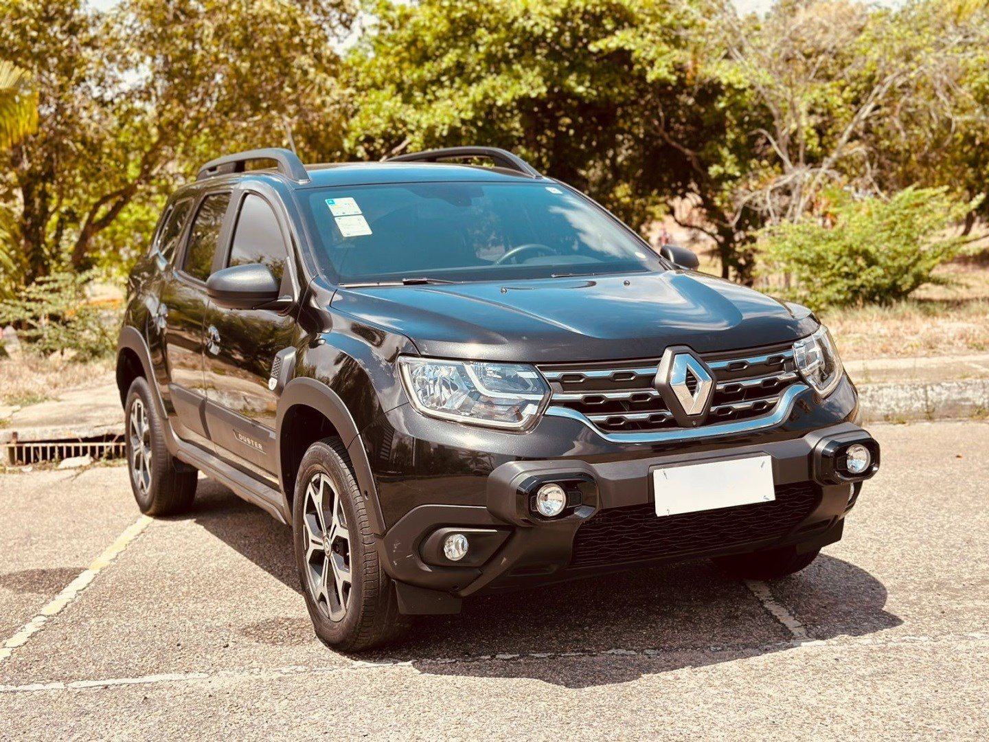 RENAULT DUSTER 1.3 TCE FLEX ICONIC X-TRONIC