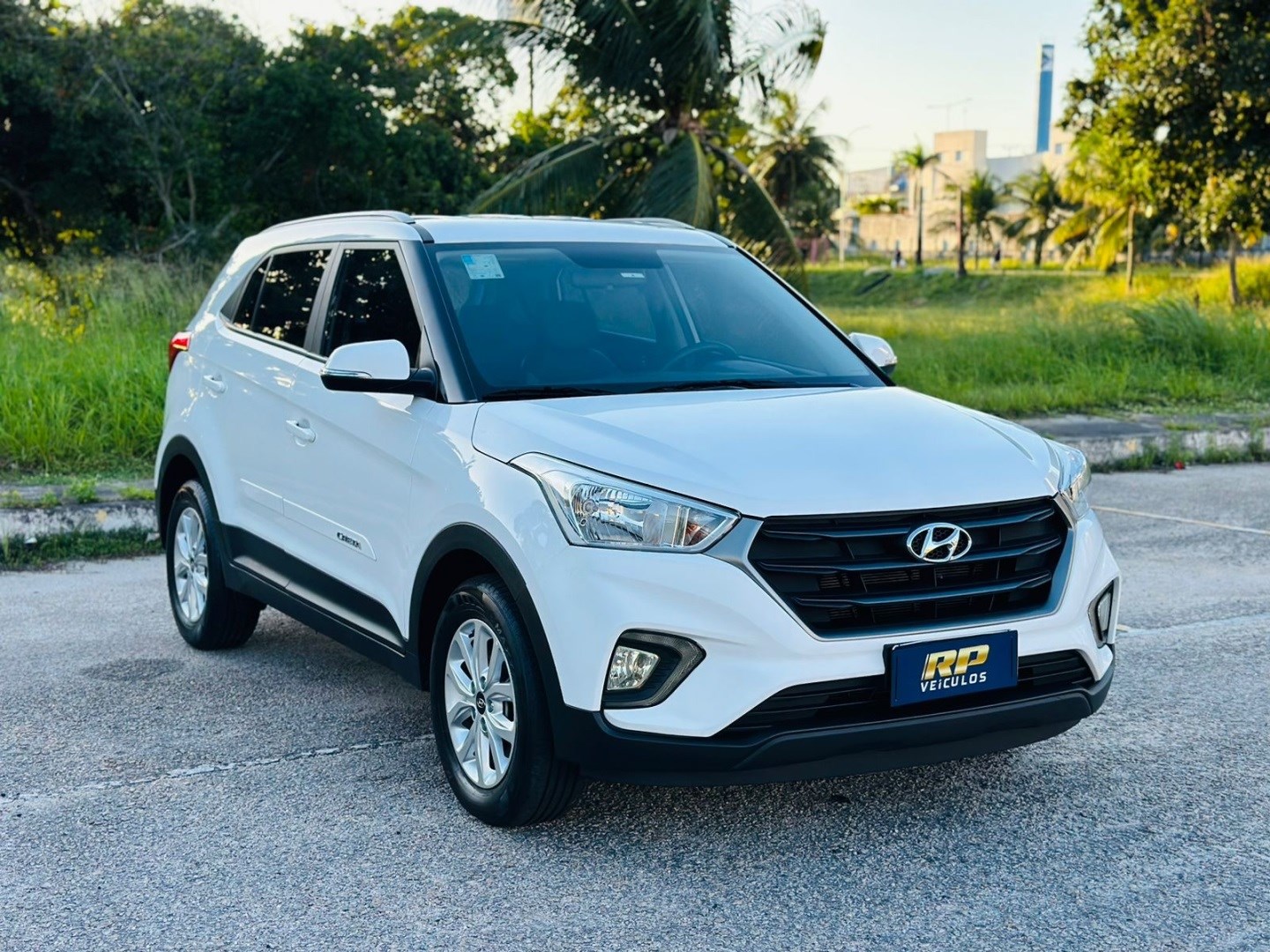 HYUNDAI CRETA 1.6 16V FLEX ACTION AUTOMÁTICO