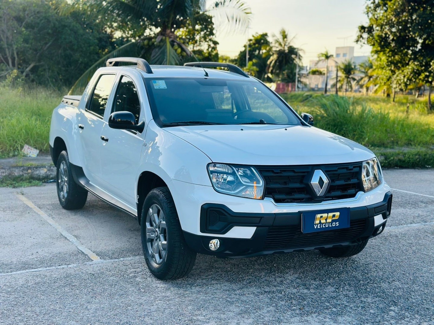 RENAULT OROCH 1.6 16V SCE FLEX INTENSE MANUAL