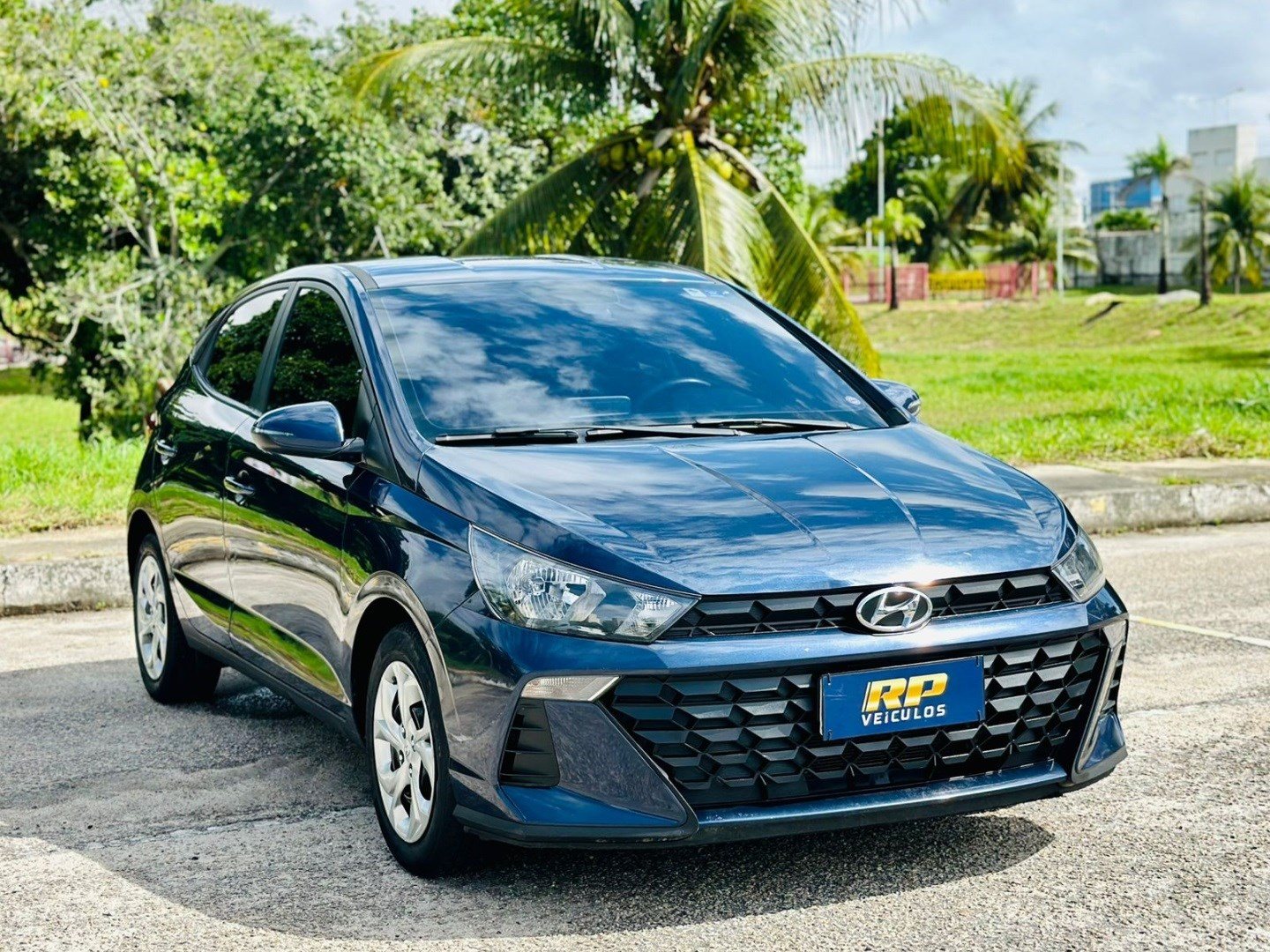 HYUNDAI HB20 1.0 12V FLEX COMFORT MANUAL