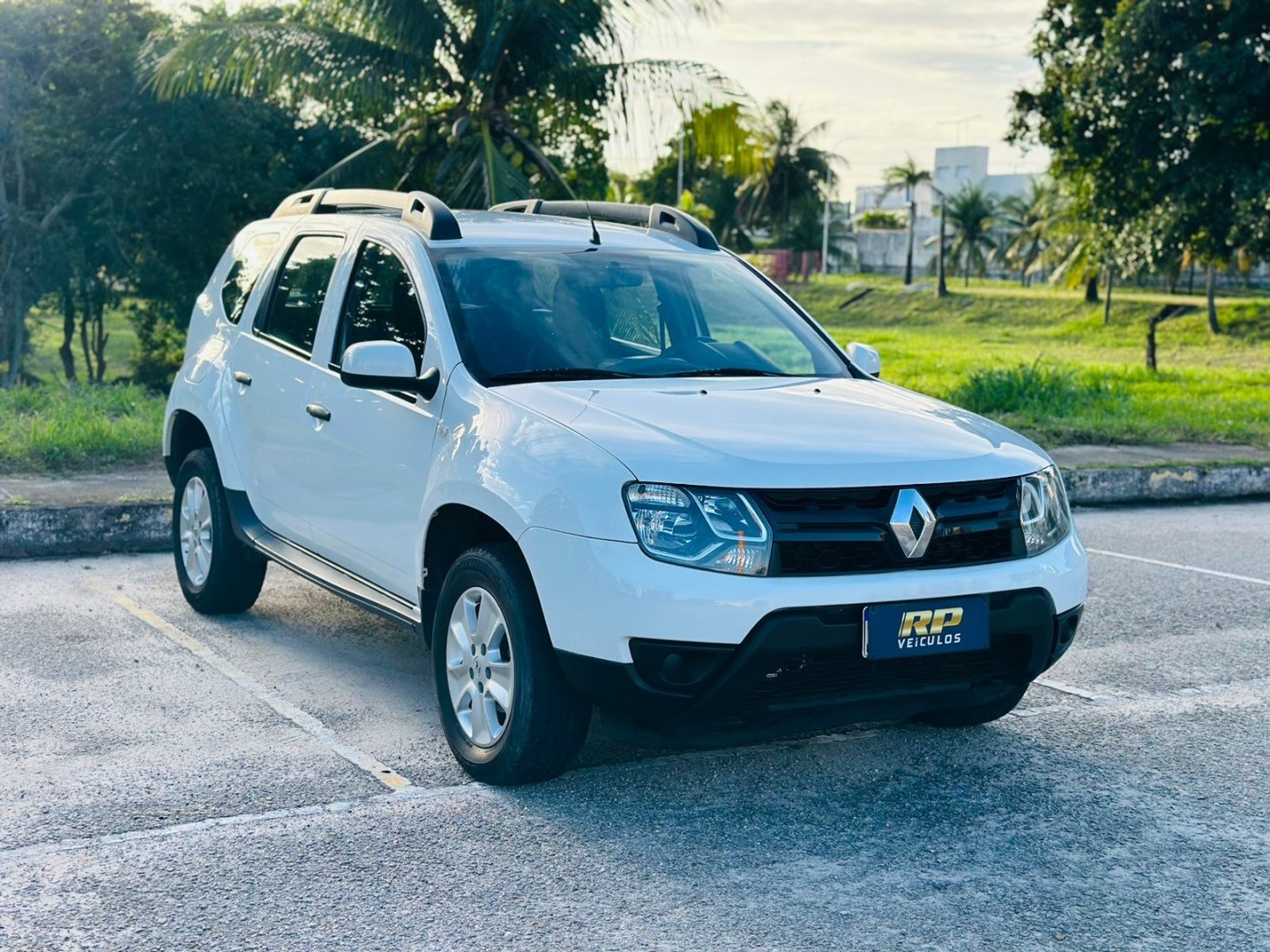 RENAULT DUSTER 1.6 16V SCE FLEX EXPRESSION X-TRONIC