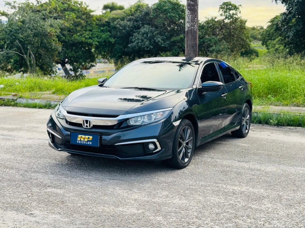 HONDA CIVIC 2.0 16V FLEXONE EX 4P CVT
