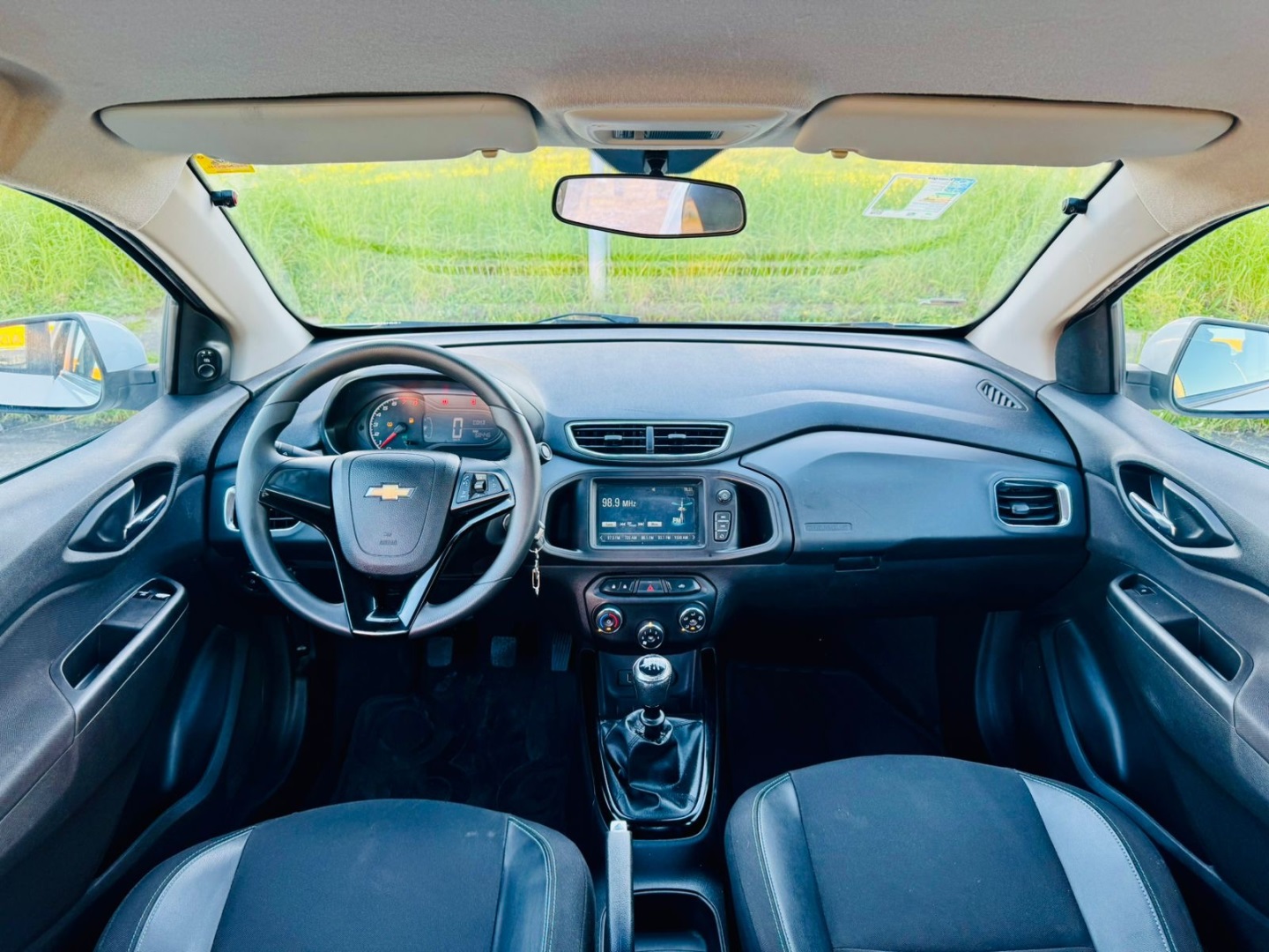 CHEVROLET PRISMA 1.4 MPFI LT 8V FLEX 4P MANUAL