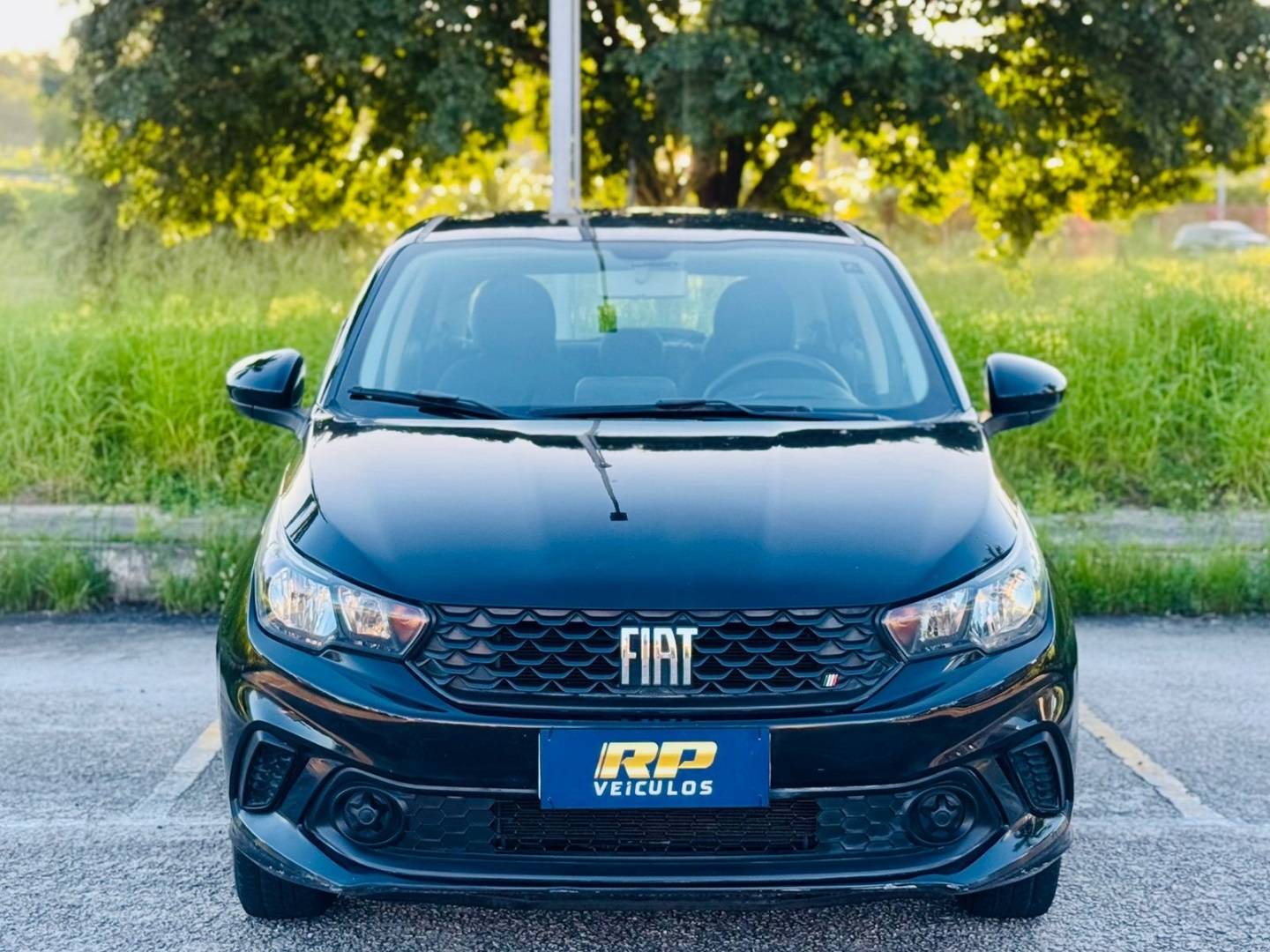FIAT ARGO 1.0 FIREFLY FLEX DRIVE MANUAL
