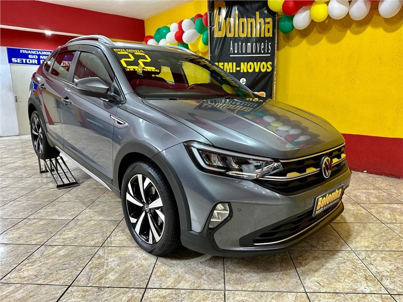 Carros na Web, Volkswagen Nivus Highline 1.0 TSi 2021