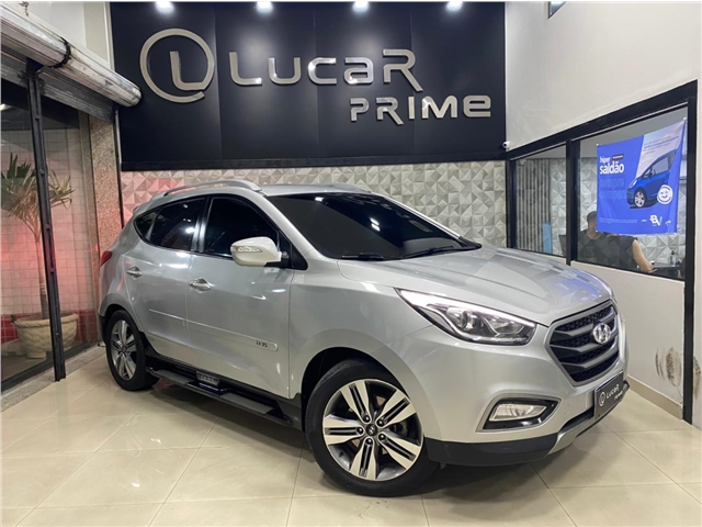 Hyundai ix35 2017