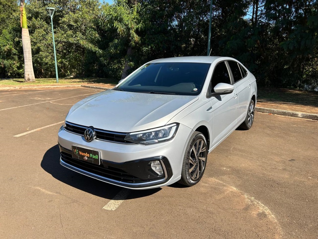 VOLKSWAGEN VIRTUS