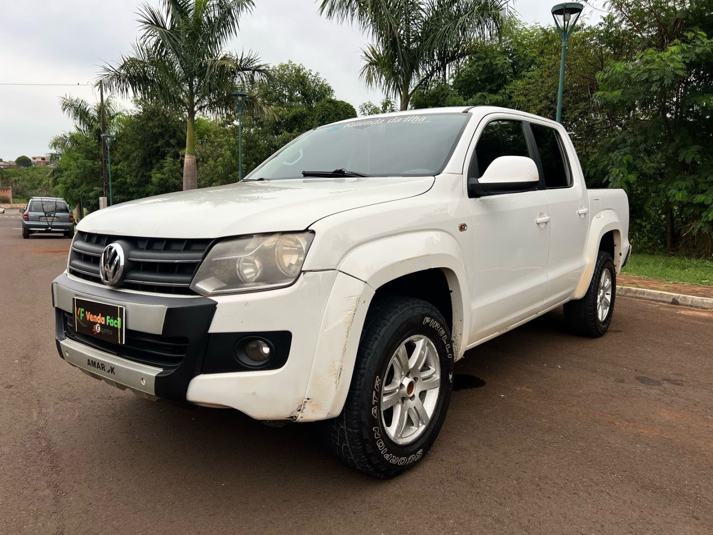 VOLKSWAGEN AMAROK