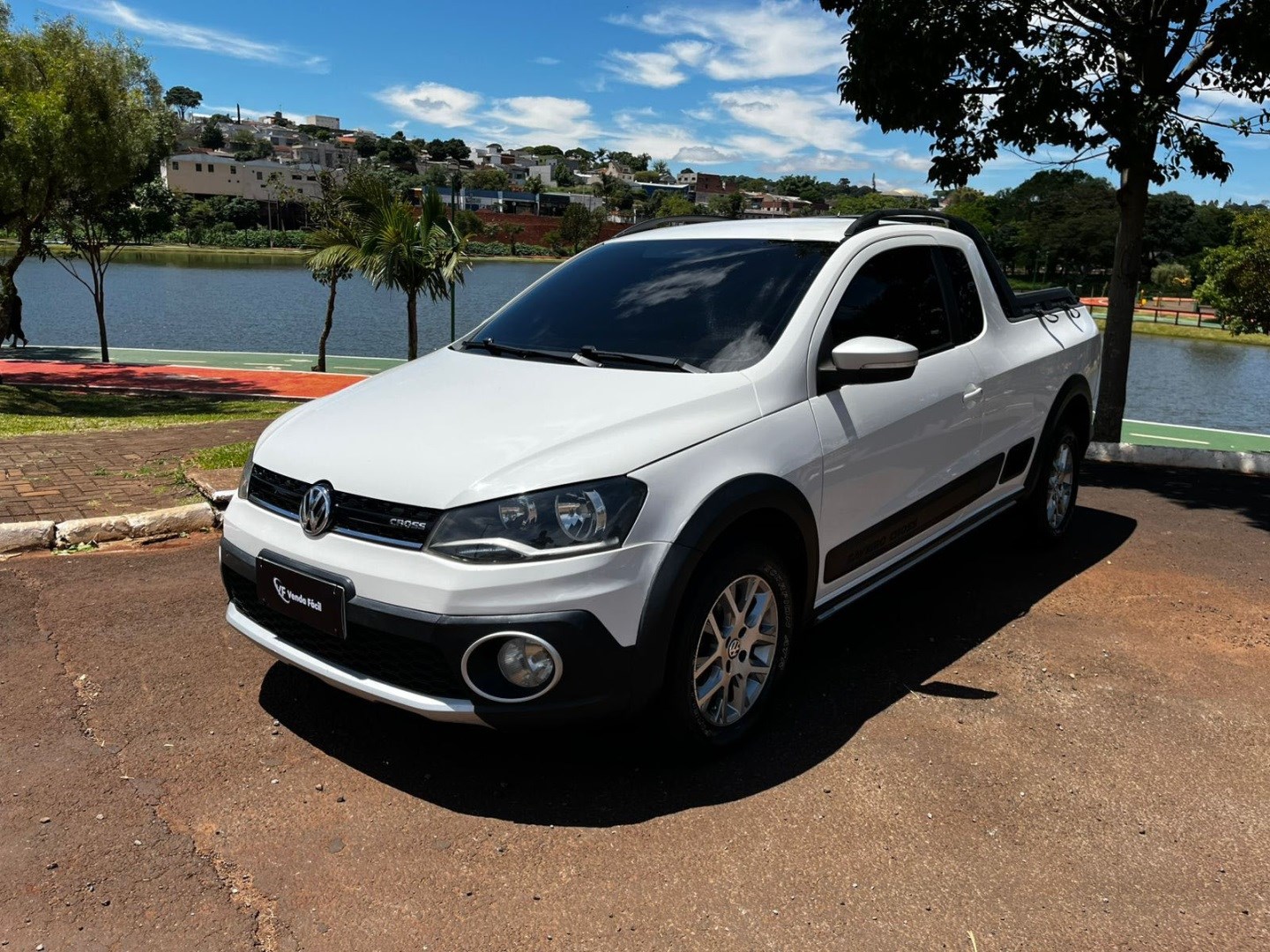 VOLKSWAGEN SAVEIRO
