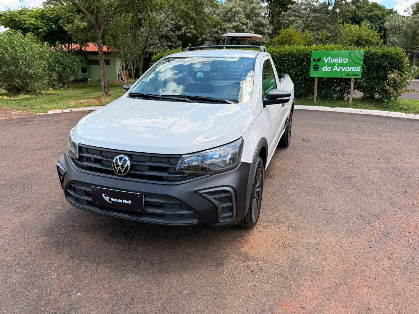 VOLKSWAGEN SAVEIRO