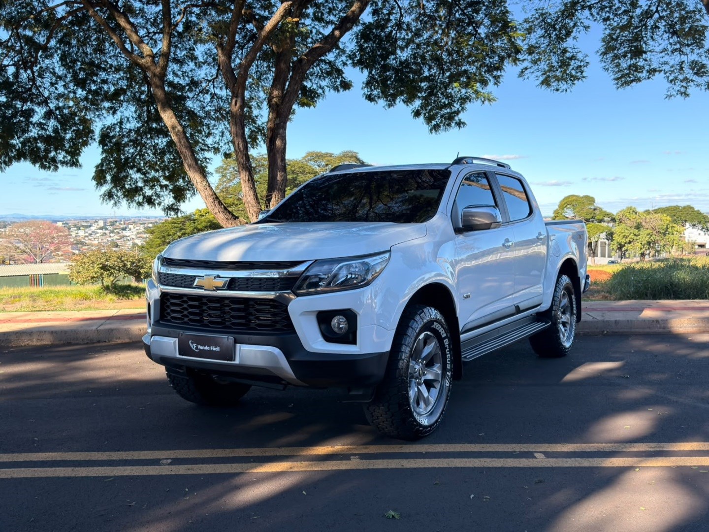 CHEVROLET S10