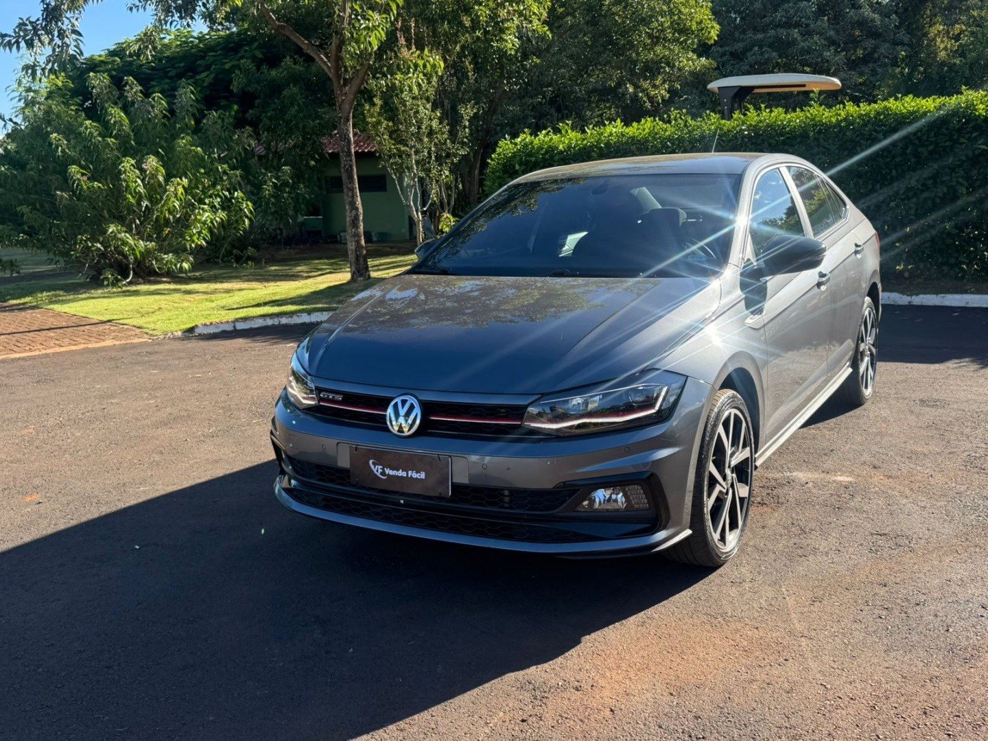 VOLKSWAGEN VIRTUS