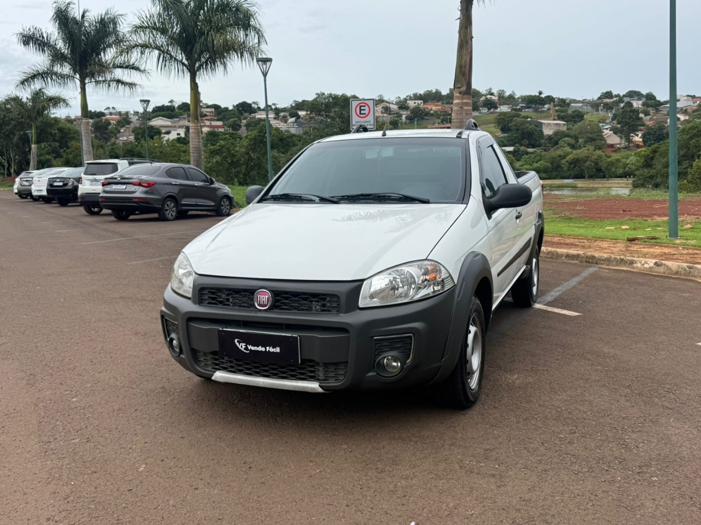 FIAT STRADA