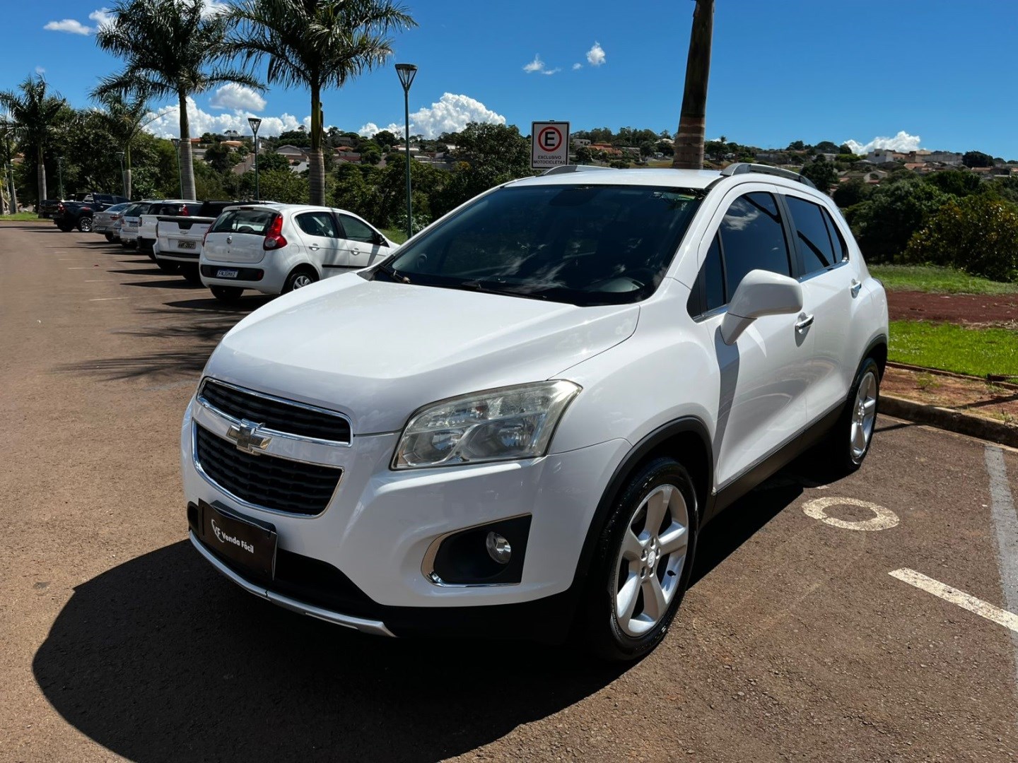 CHEVROLET TRACKER