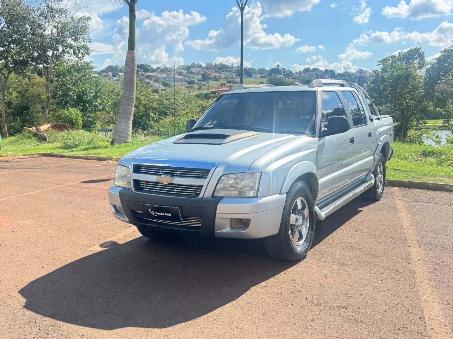 CHEVROLET S10