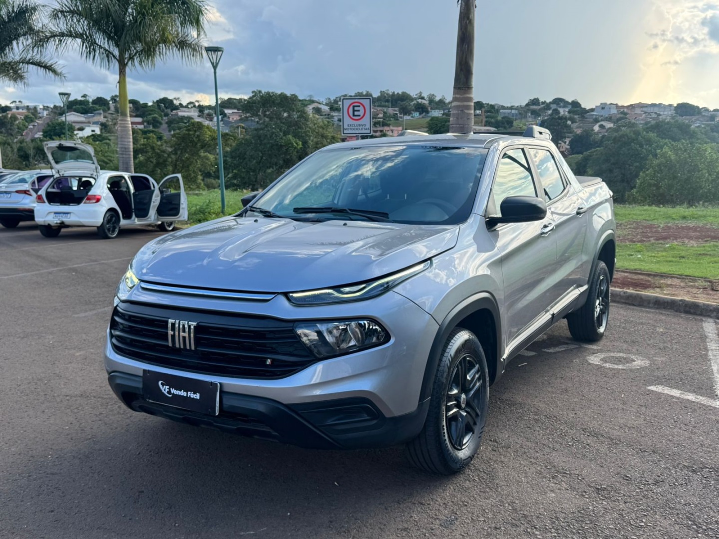 FIAT TORO