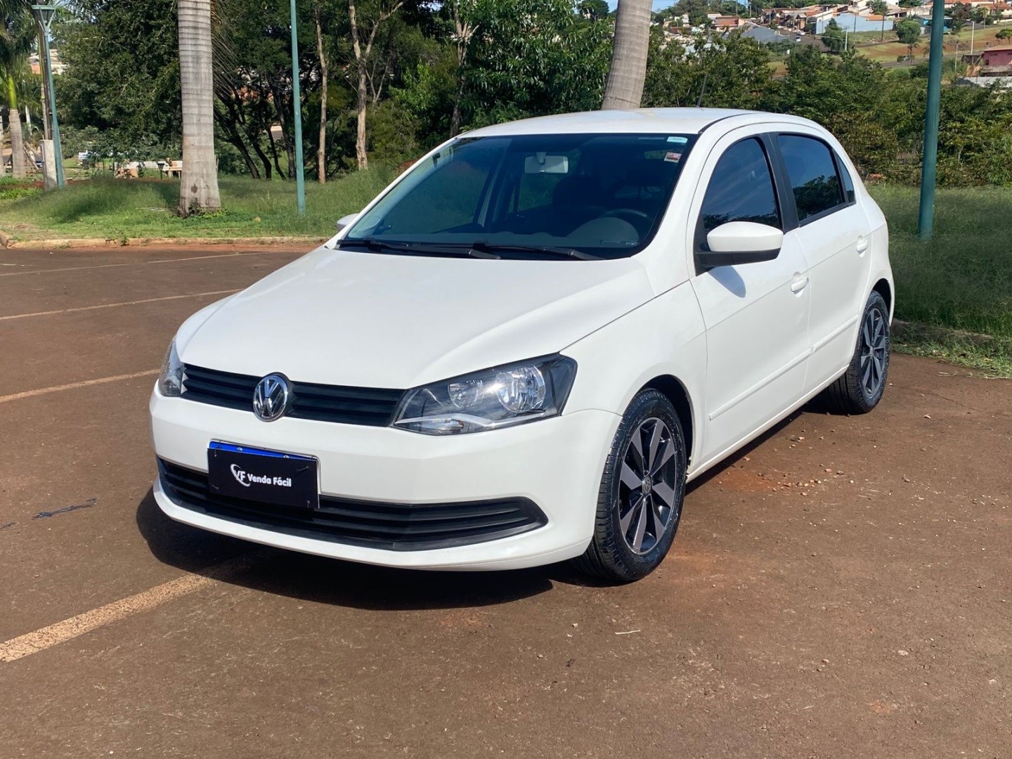 VOLKSWAGEN GOL