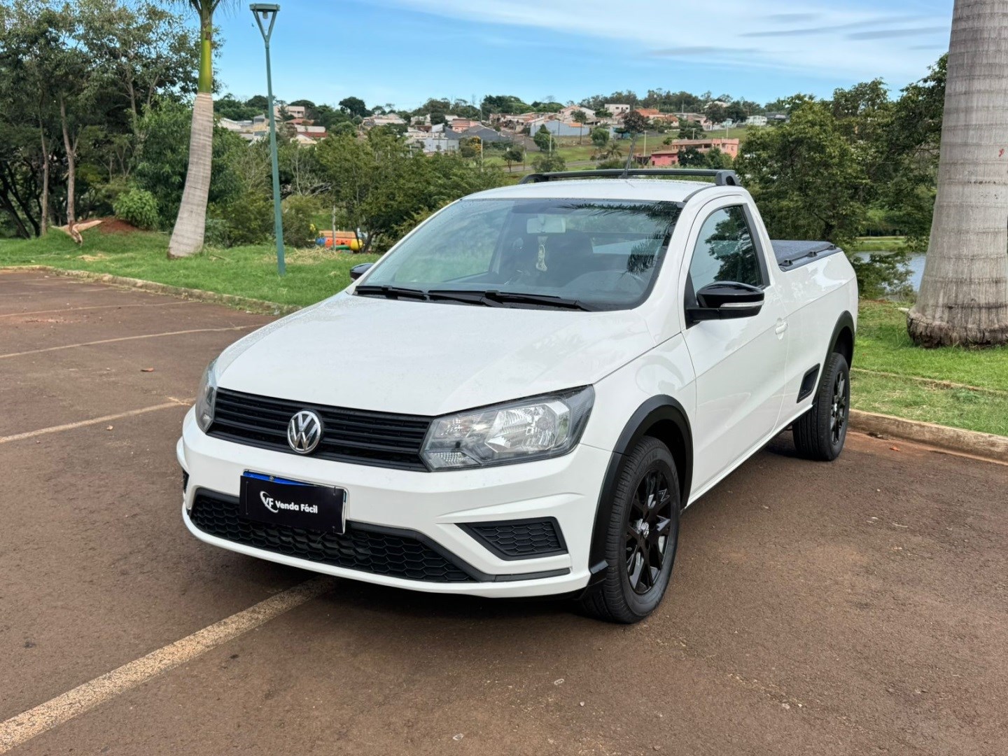VOLKSWAGEN SAVEIRO