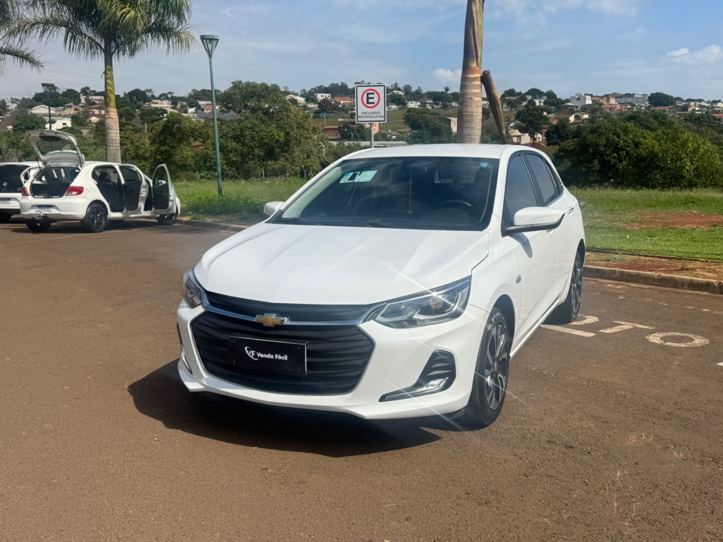 CHEVROLET ONIX