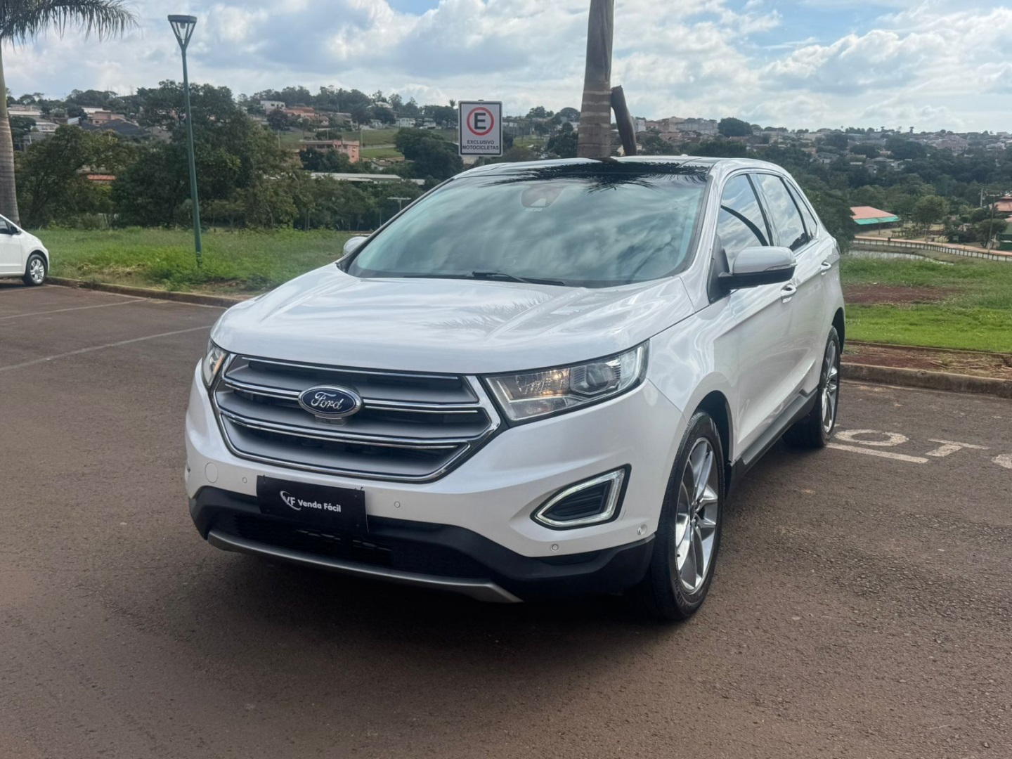 FORD EDGE